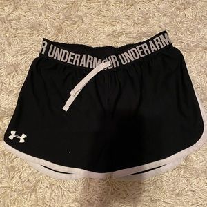 Black Under Armour